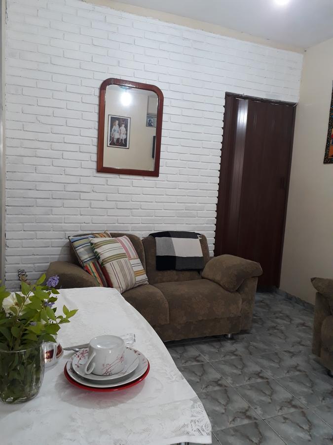Kit Vila Guilhermina Apartment Praia Grande  Exterior photo