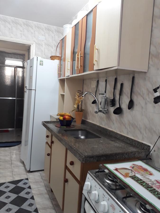 Kit Vila Guilhermina Apartment Praia Grande  Exterior photo