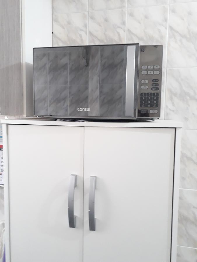 Kit Vila Guilhermina Apartment Praia Grande  Exterior photo